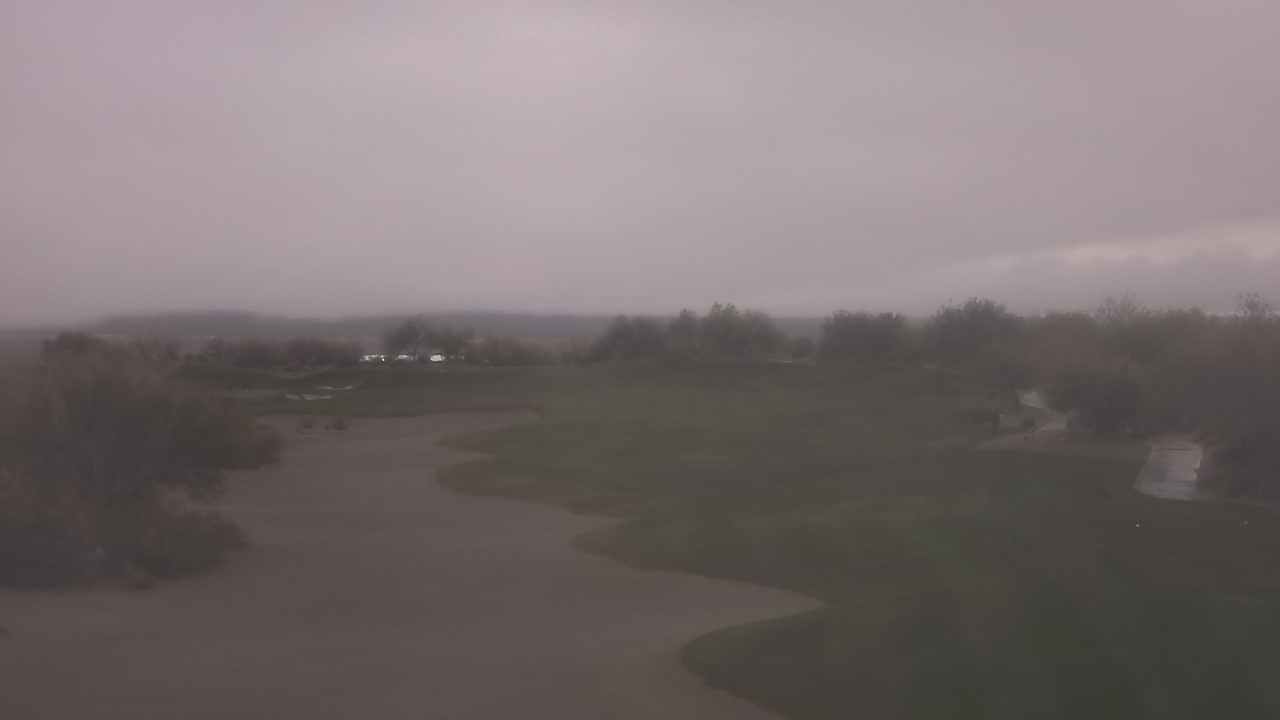 Thumbnail for current weather camera view from Coyote Springs Golf Club in Moapa, Nevada