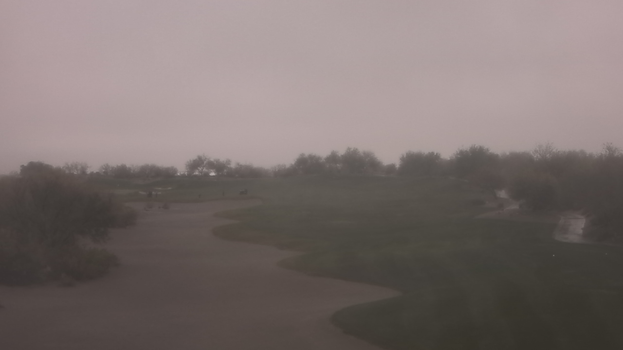 Thumbnail for current weather camera view from Coyote Springs Golf Club in Moapa, Nevada
