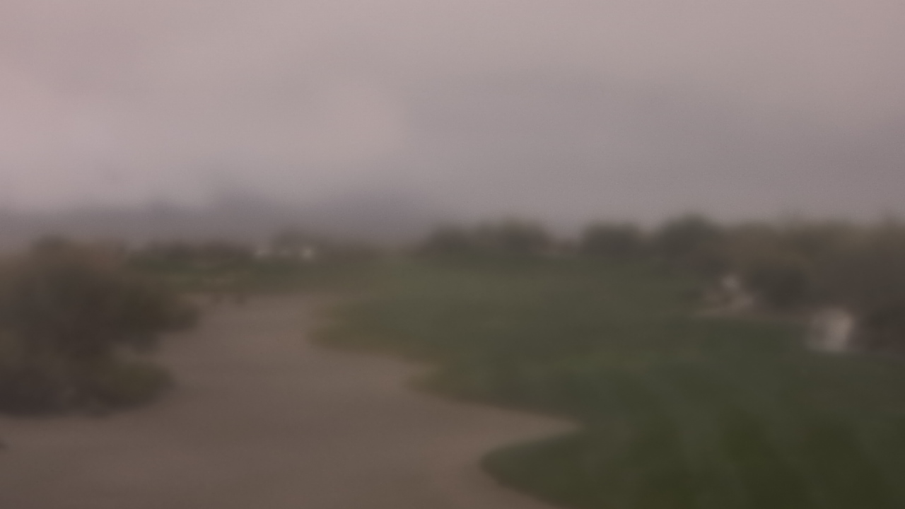 Thumbnail for current weather camera view from Coyote Springs Golf Club in Moapa, Nevada