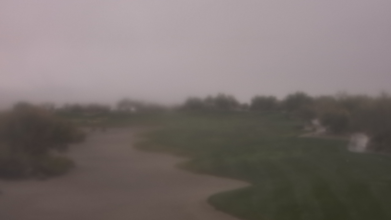 Thumbnail for current weather camera view from Coyote Springs Golf Club in Moapa, Nevada