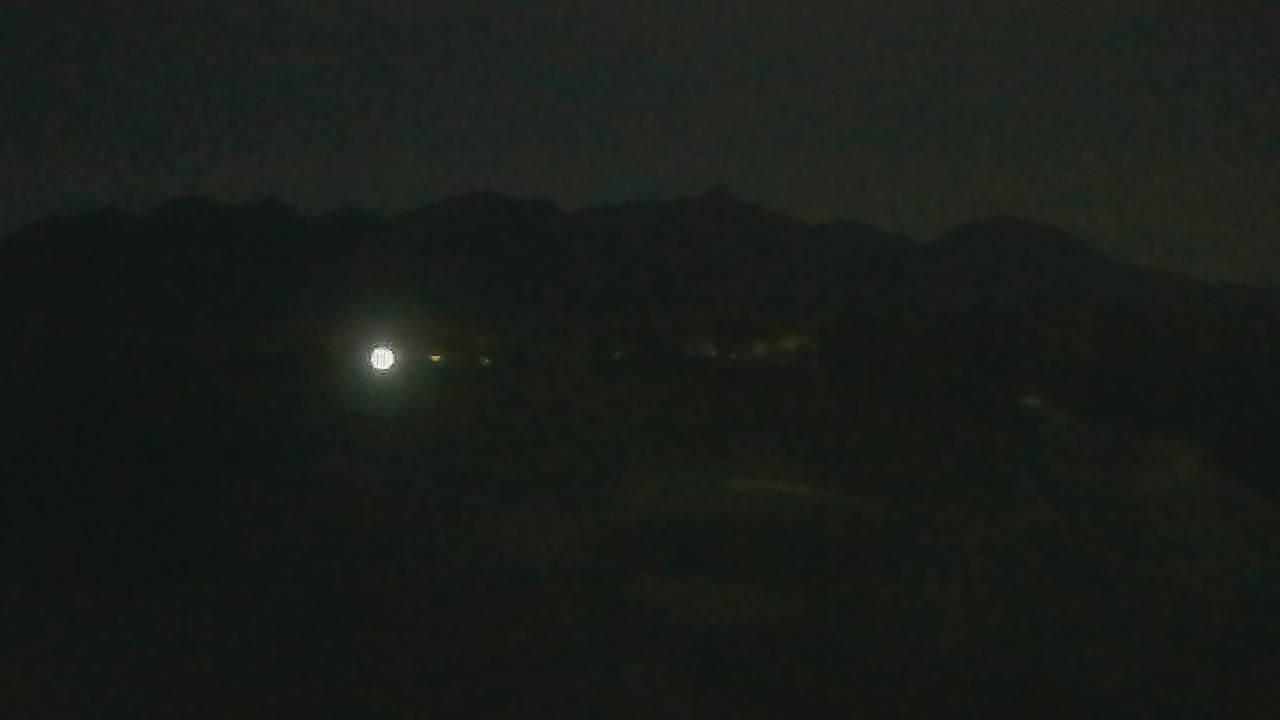 Thumbnail for current weather camera view from Coyote Springs Golf Club in Moapa, Nevada