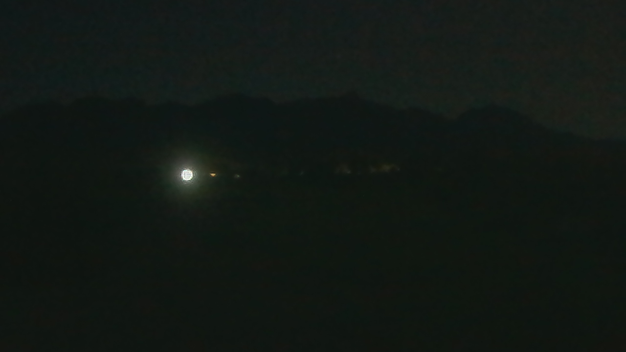Thumbnail for current weather camera view from Coyote Springs Golf Club in Moapa, Nevada