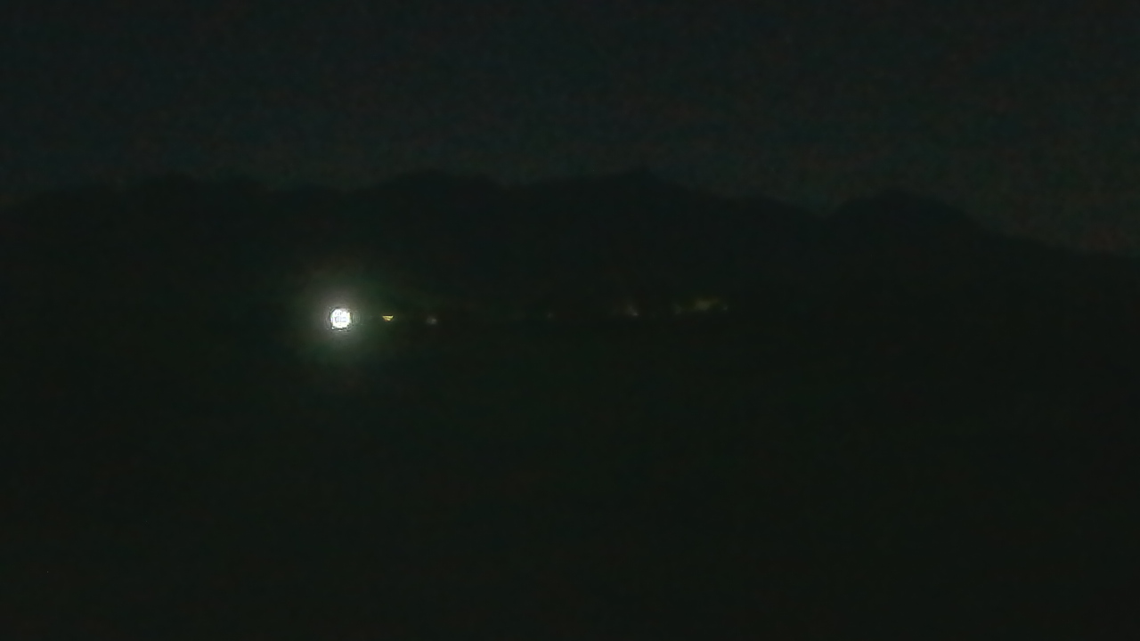 Thumbnail for current weather camera view from Coyote Springs Golf Club in Moapa, Nevada