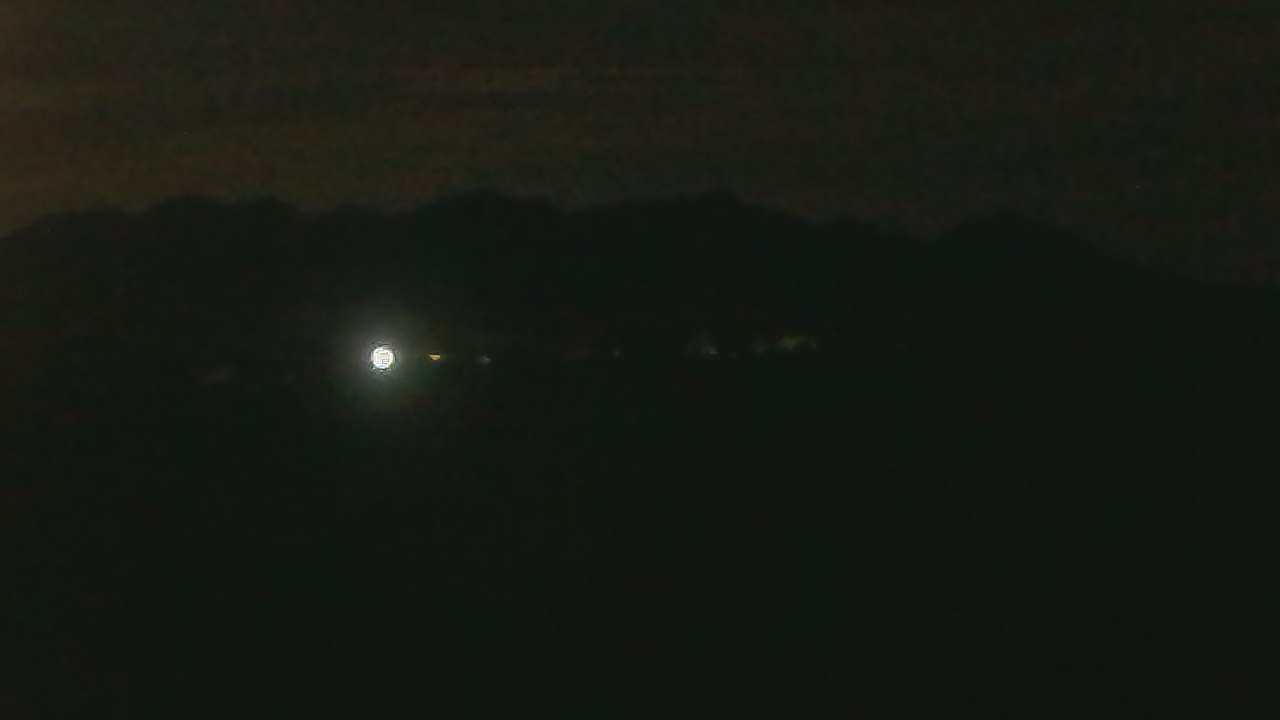 Thumbnail for current weather camera view from Coyote Springs Golf Club in Moapa, Nevada