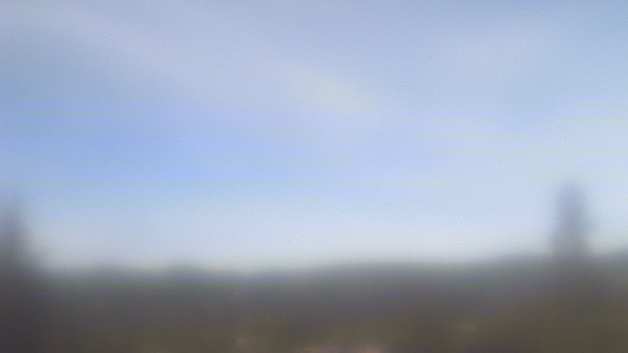 Thumbnail for current weather camera view from De Anza College in Cupertino, California