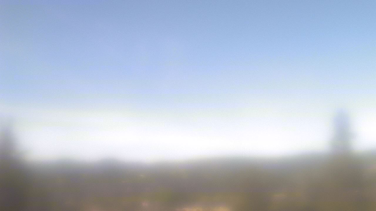 Thumbnail for current weather camera view from De Anza College in Cupertino, California