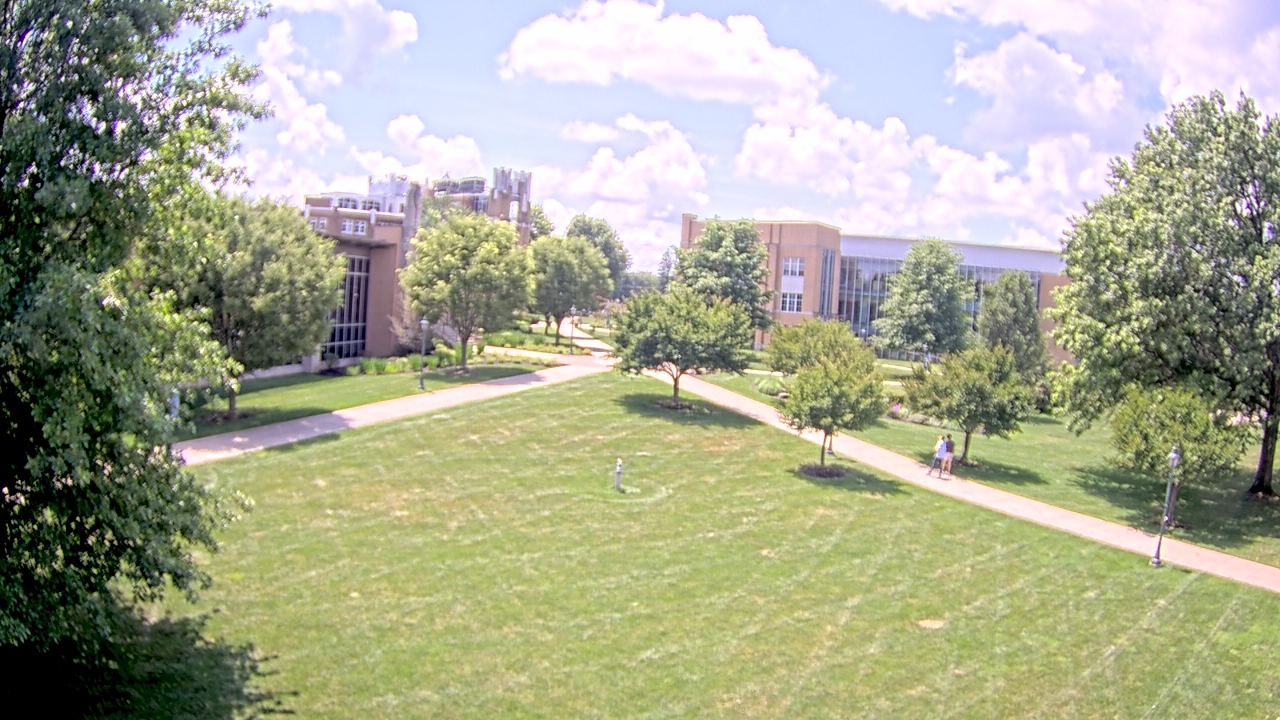 Thumbnail for current weather camera view from Misericordia University in Back Mountain, Pennsylvania