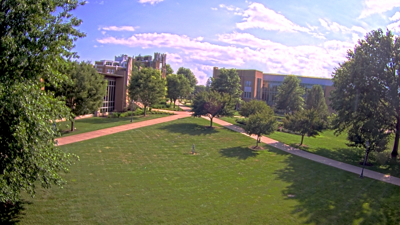Thumbnail for current weather camera view from Misericordia University in Back Mountain, Pennsylvania