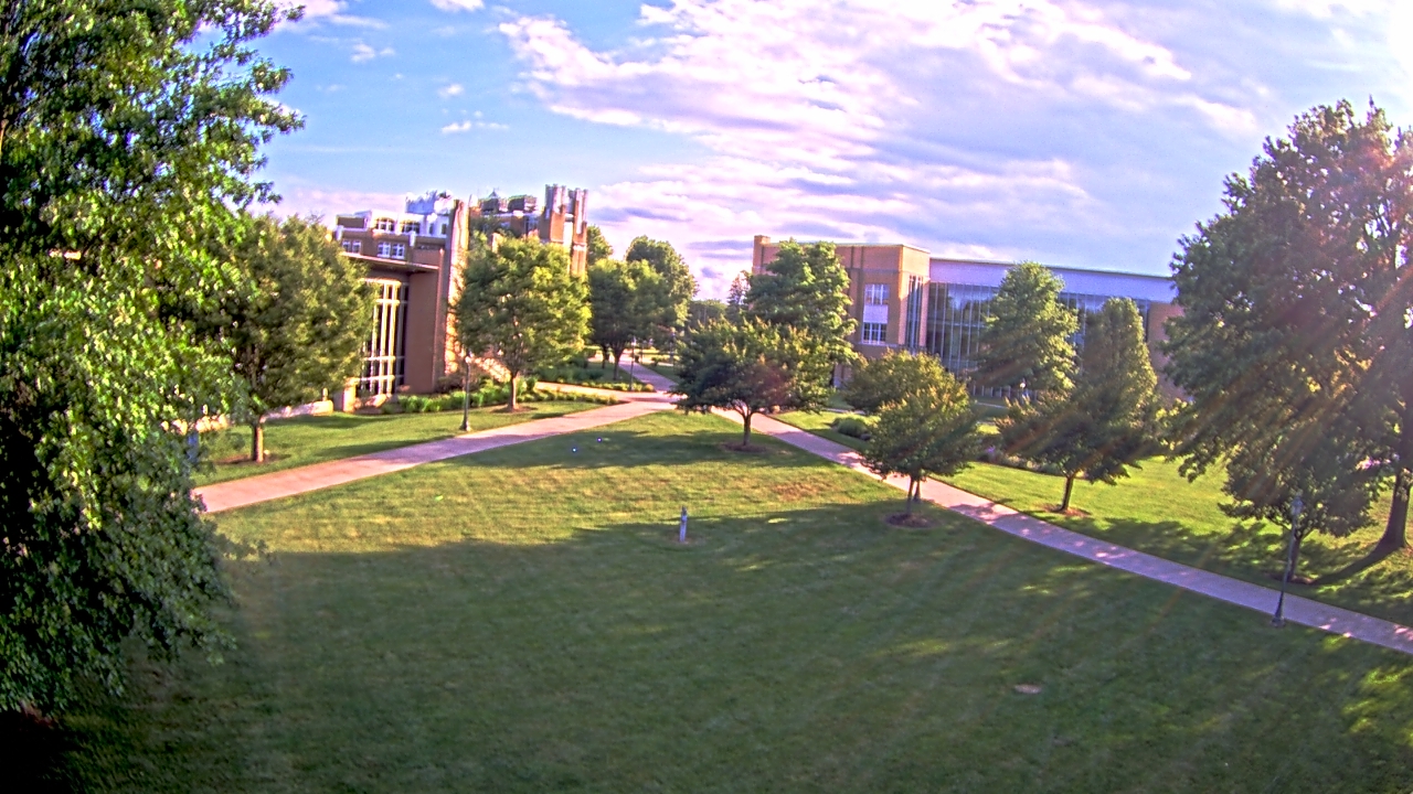 Thumbnail for current weather camera view from Misericordia University in Back Mountain, Pennsylvania