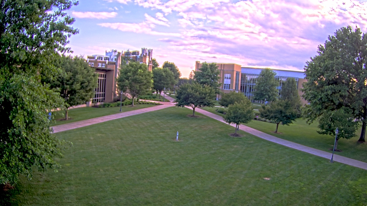 Thumbnail for current weather camera view from Misericordia University in Back Mountain, Pennsylvania