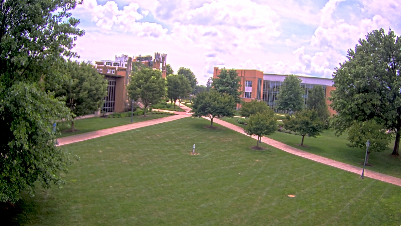 Thumbnail for current weather camera view from Misericordia University in Back Mountain, Pennsylvania