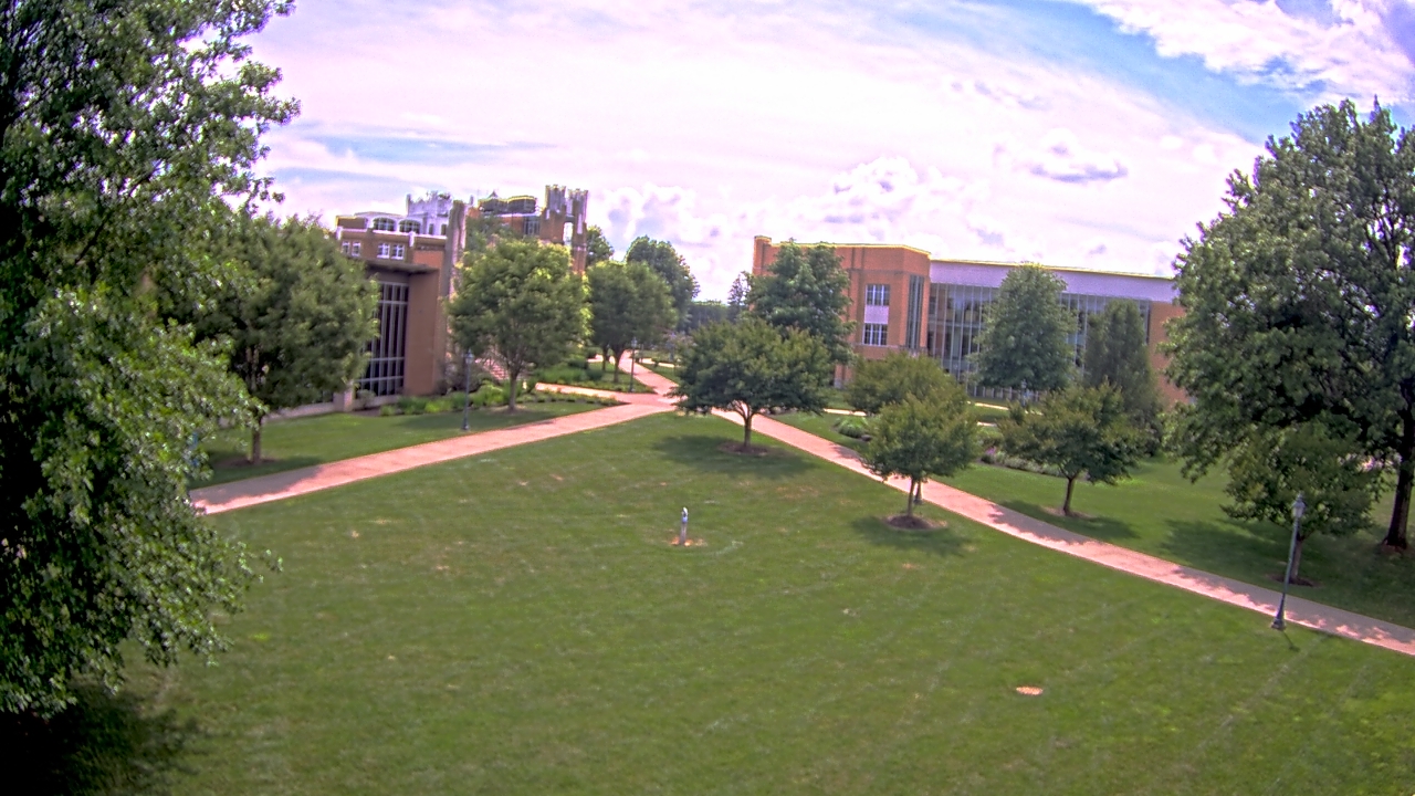 Thumbnail for current weather camera view from Misericordia University in Back Mountain, Pennsylvania