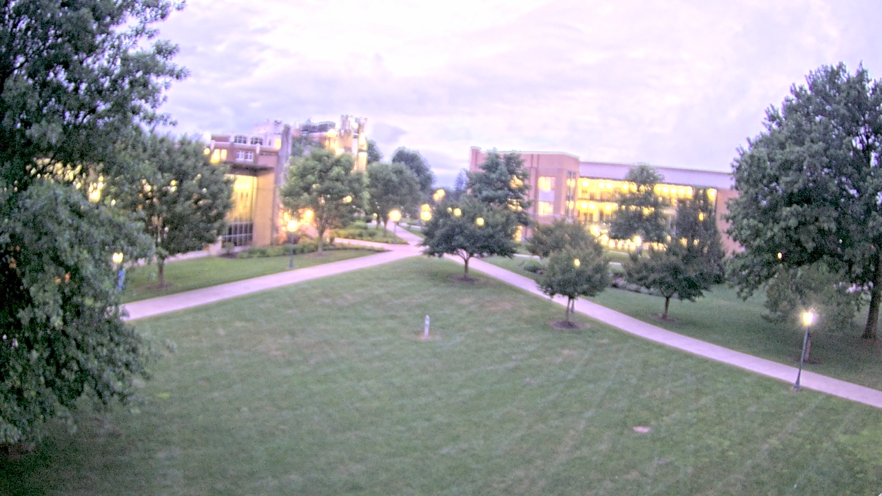 Thumbnail for current weather camera view from Misericordia University in Back Mountain, Pennsylvania