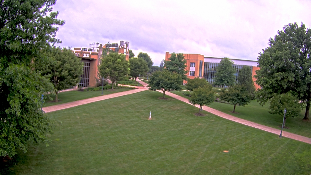 Thumbnail for current weather camera view from Misericordia University in Back Mountain, Pennsylvania