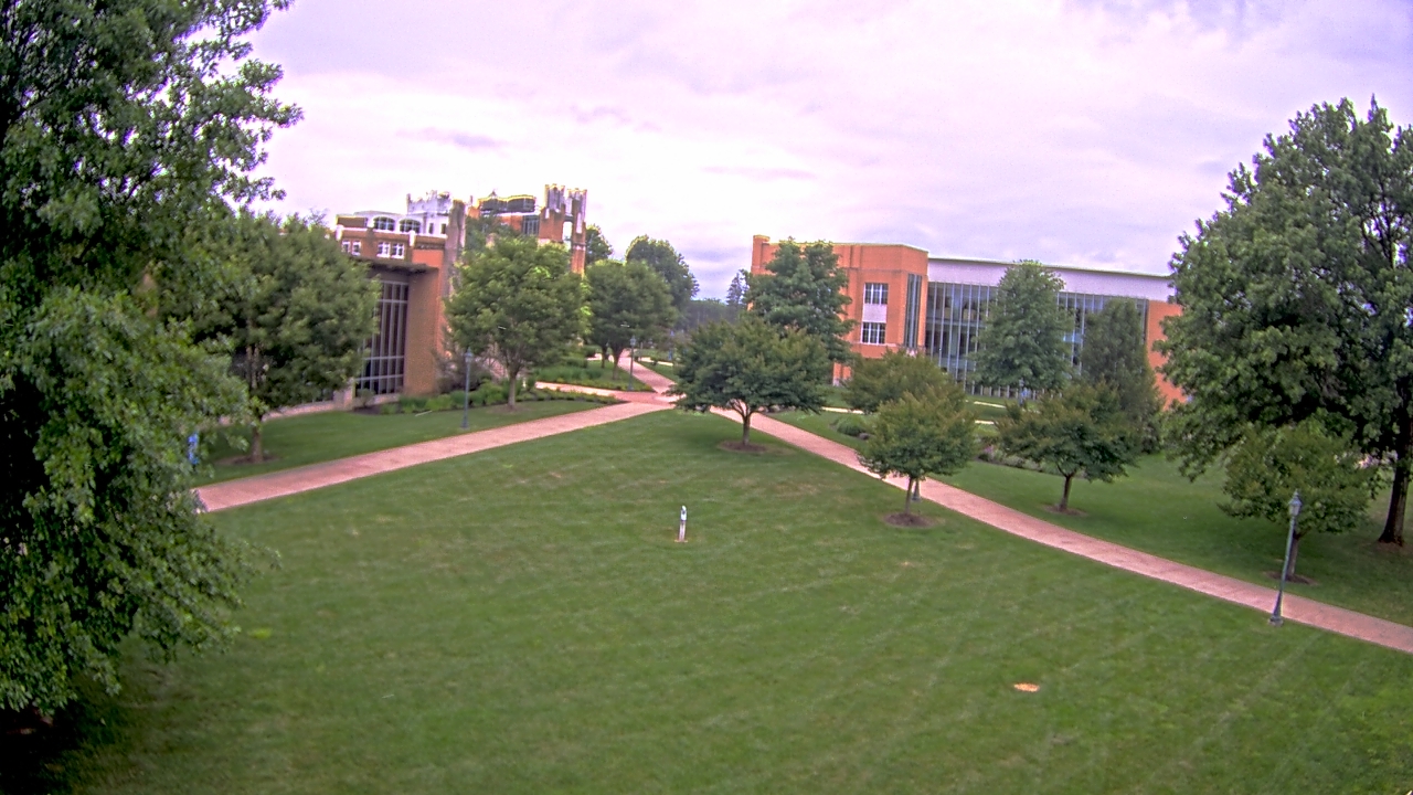 Thumbnail for current weather camera view from Misericordia University in Back Mountain, Pennsylvania