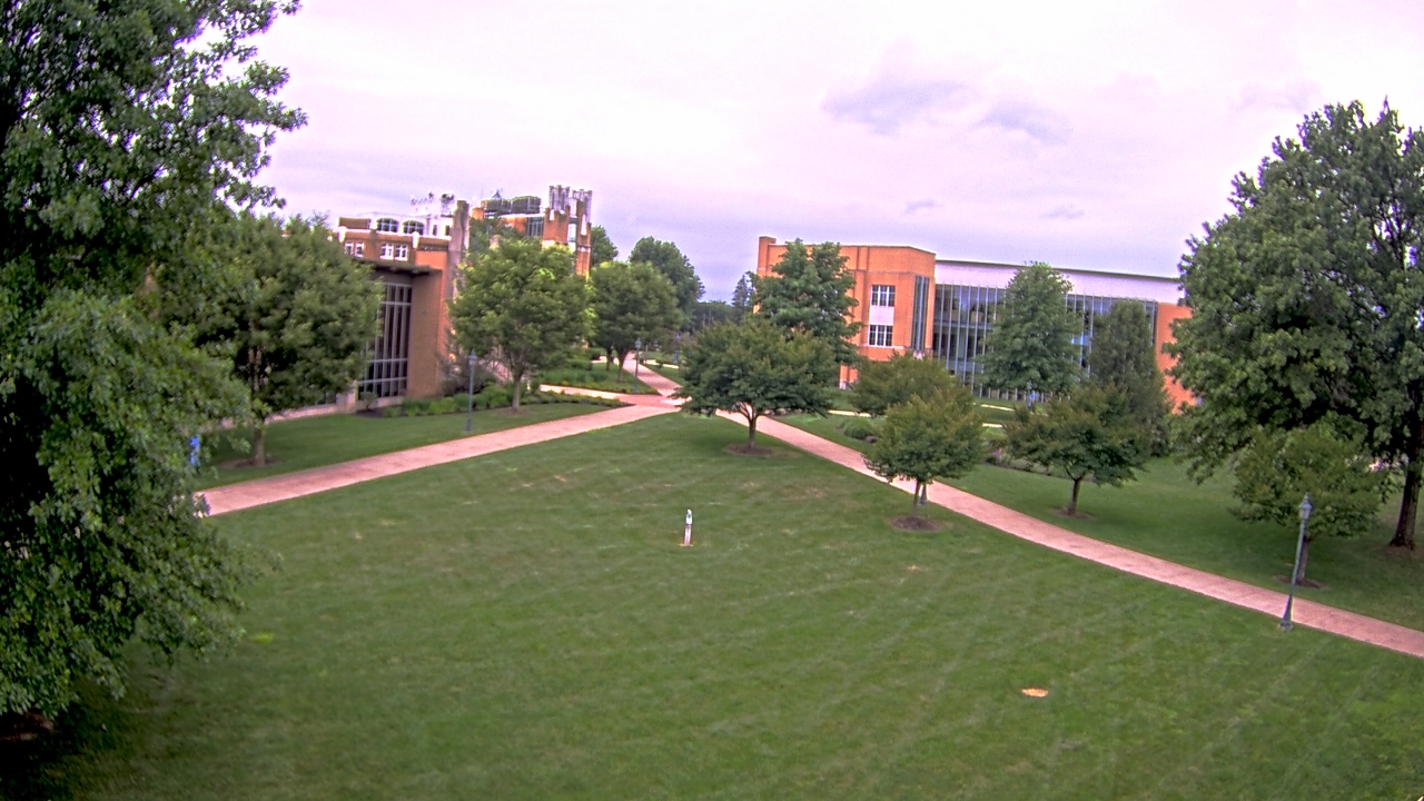Thumbnail for current weather camera view from Misericordia University in Back Mountain, Pennsylvania