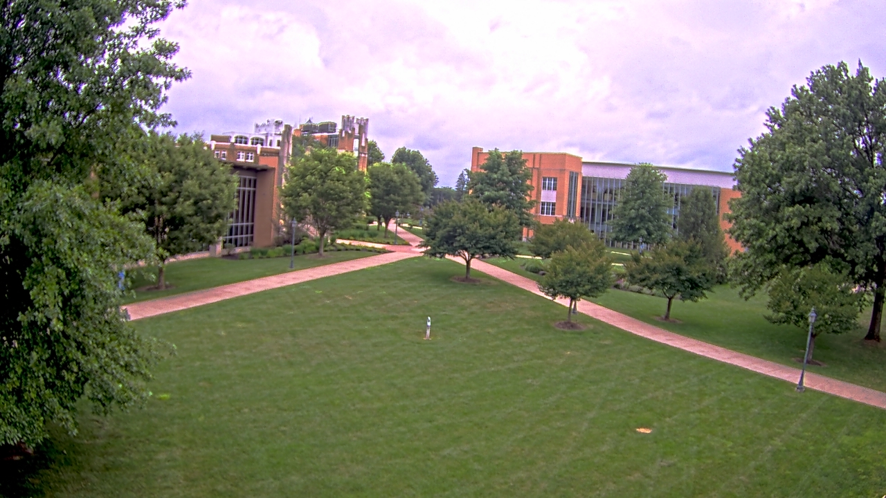 Thumbnail for current weather camera view from Misericordia University in Back Mountain, Pennsylvania