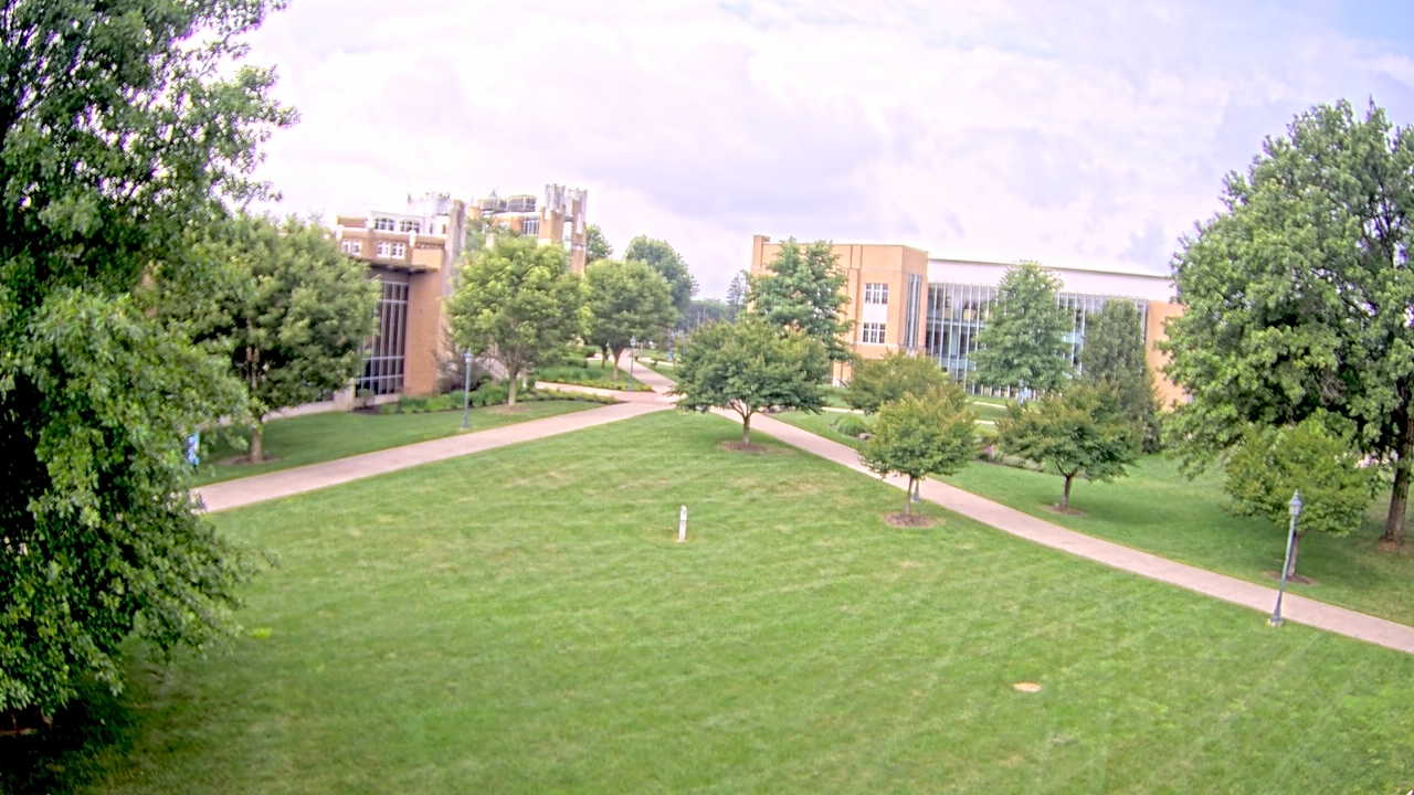 Thumbnail for current weather camera view from Misericordia University in Back Mountain, Pennsylvania