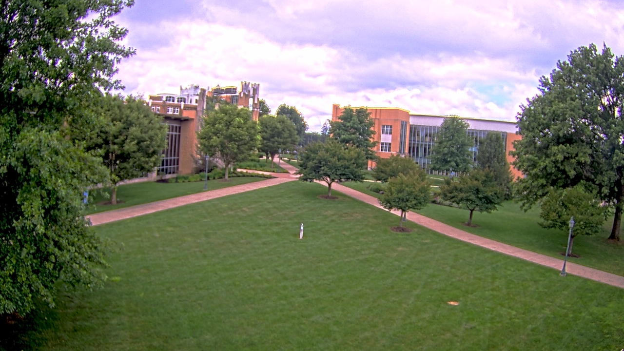 Thumbnail for current weather camera view from Misericordia University in Back Mountain, Pennsylvania