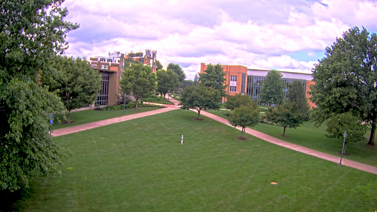 Thumbnail for current weather camera view from Misericordia University in Back Mountain, Pennsylvania
