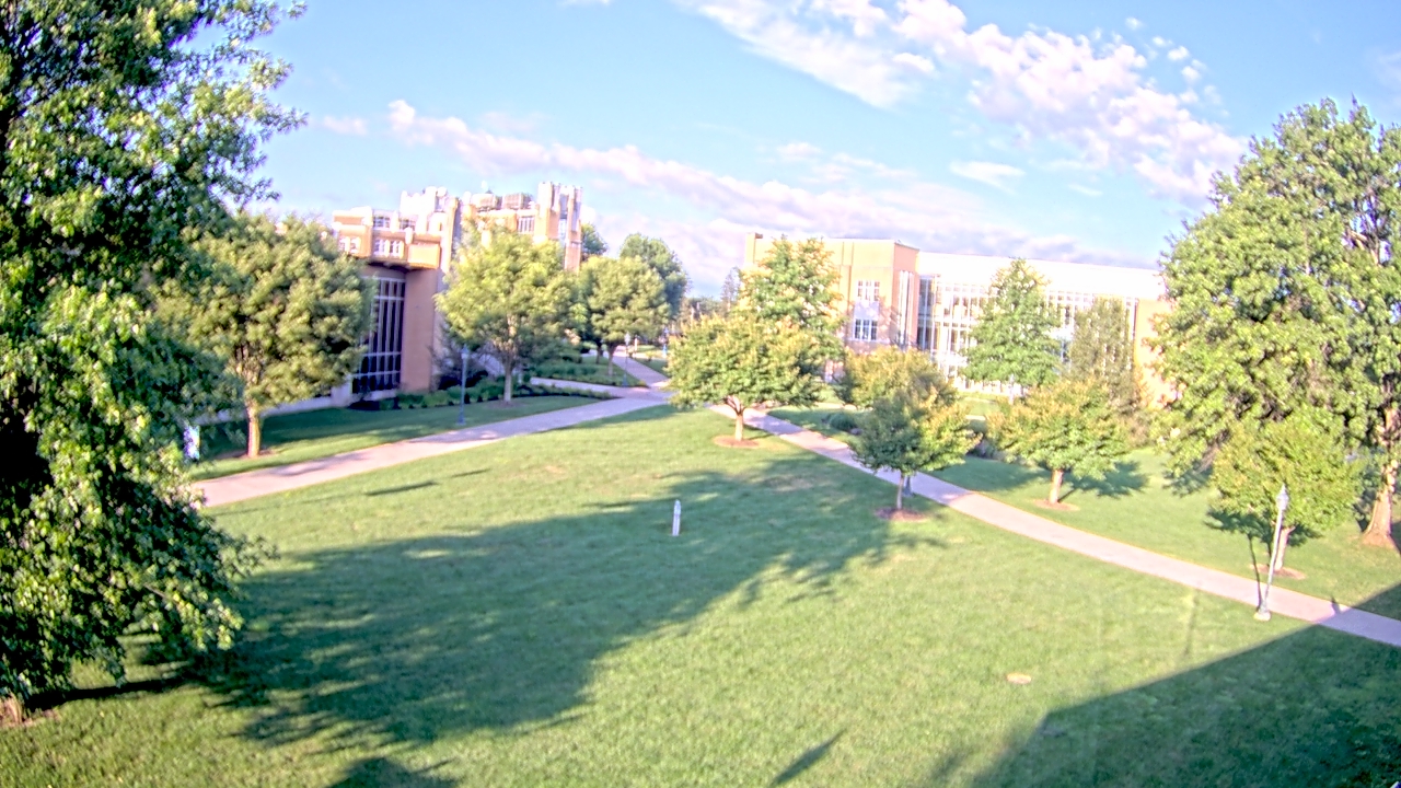 Thumbnail for current weather camera view from Misericordia University in Back Mountain, Pennsylvania