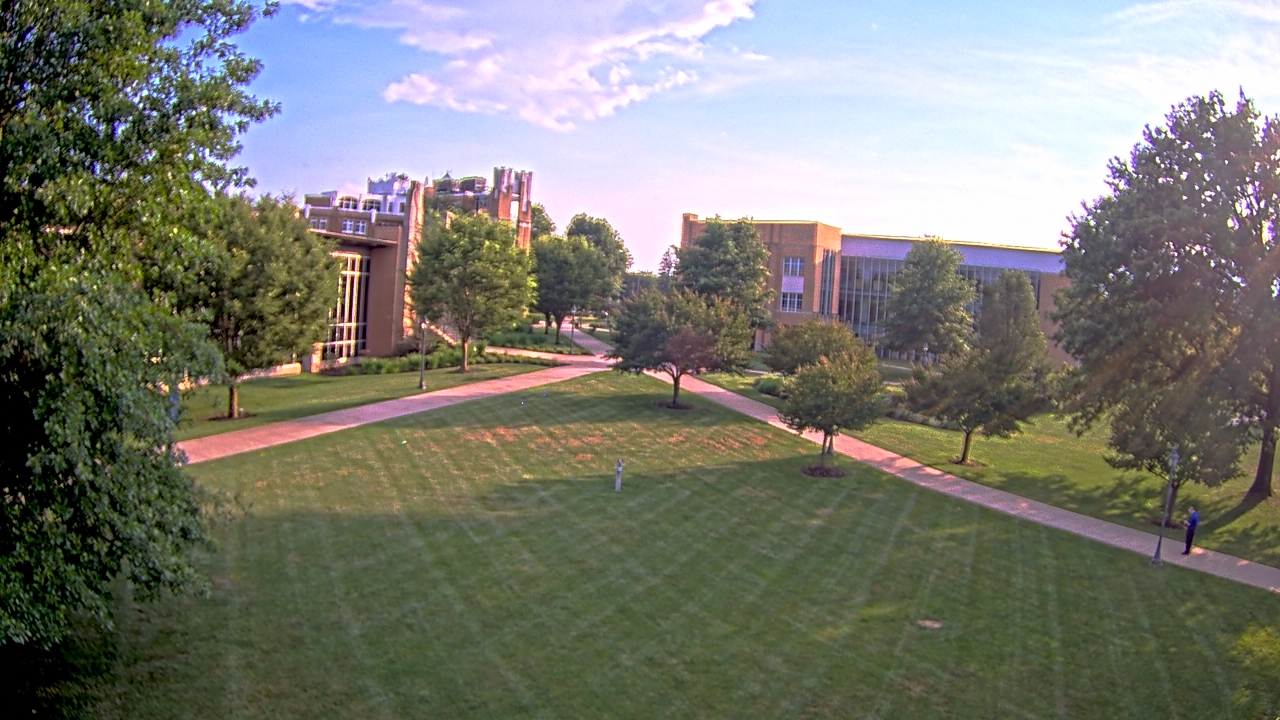 Thumbnail for current weather camera view from Misericordia University in Back Mountain, Pennsylvania
