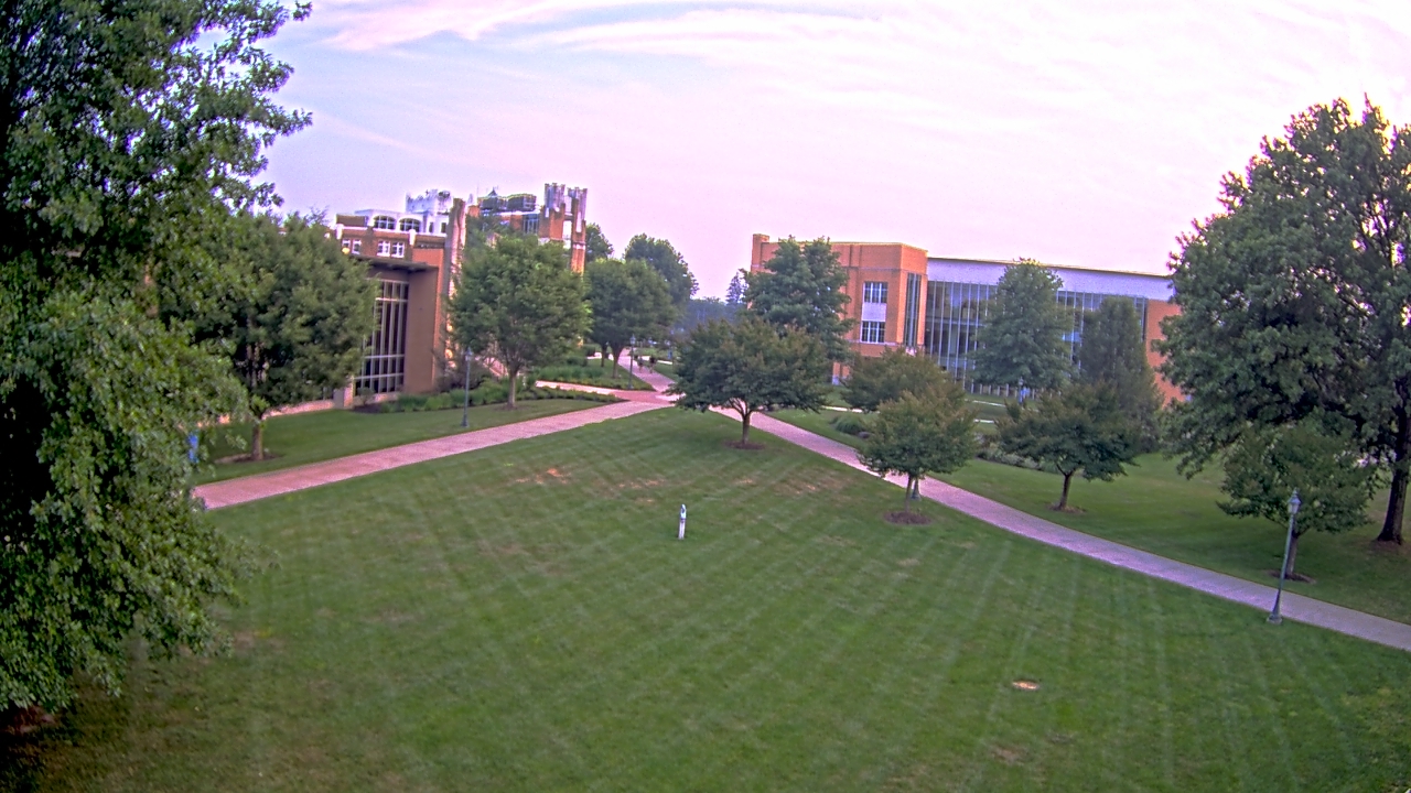 Thumbnail for current weather camera view from Misericordia University in Back Mountain, Pennsylvania