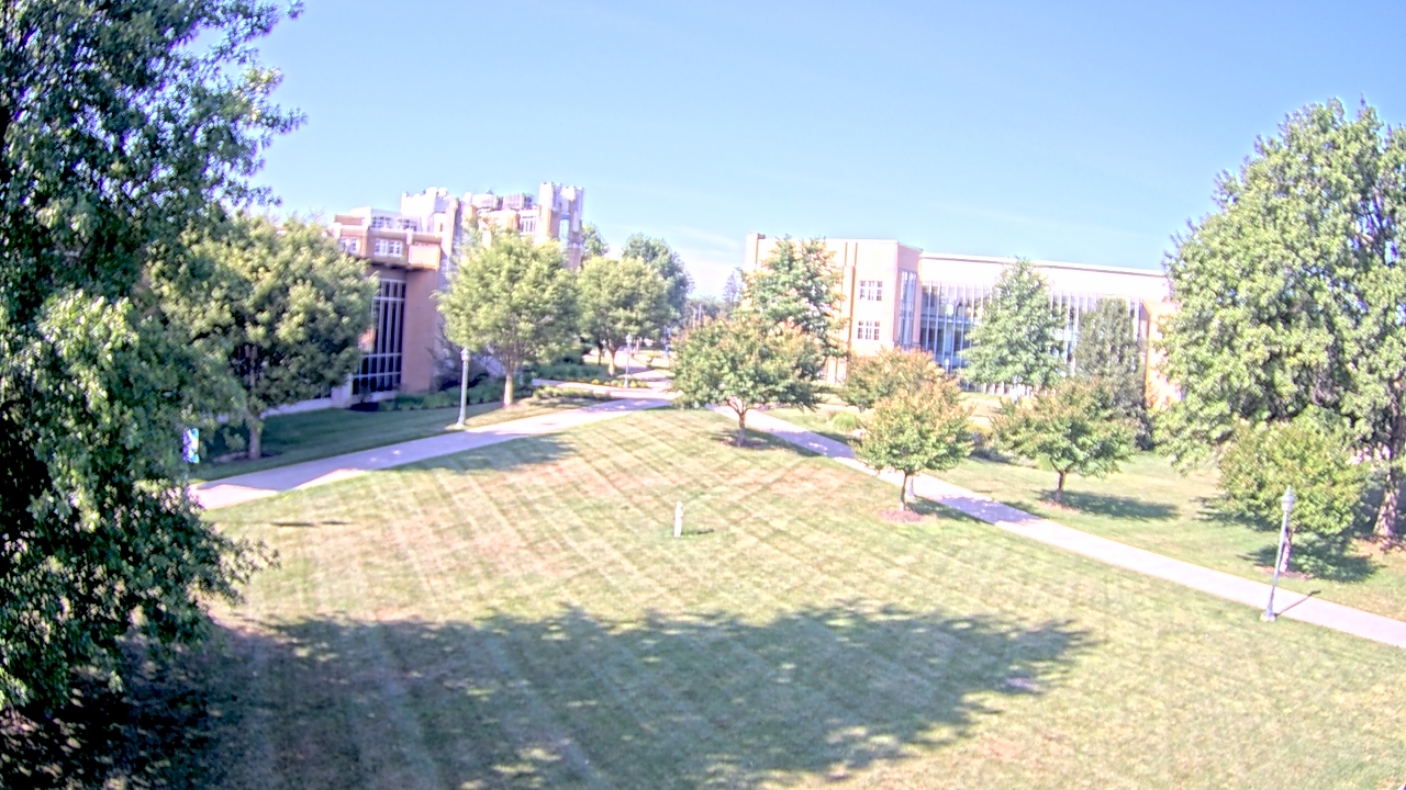 Thumbnail for current weather camera view from Misericordia University in Back Mountain, Pennsylvania