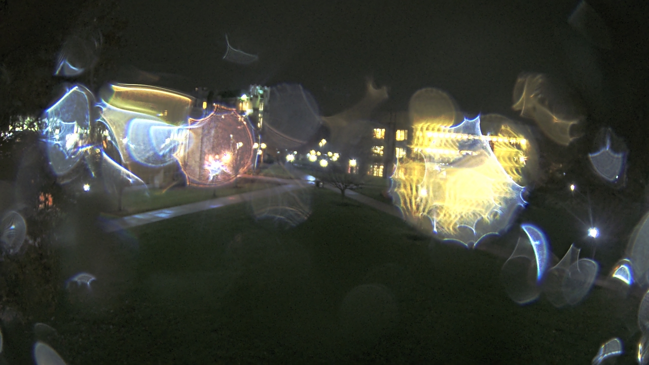 Thumbnail for current weather camera view from Misericordia University in Back Mountain, Pennsylvania