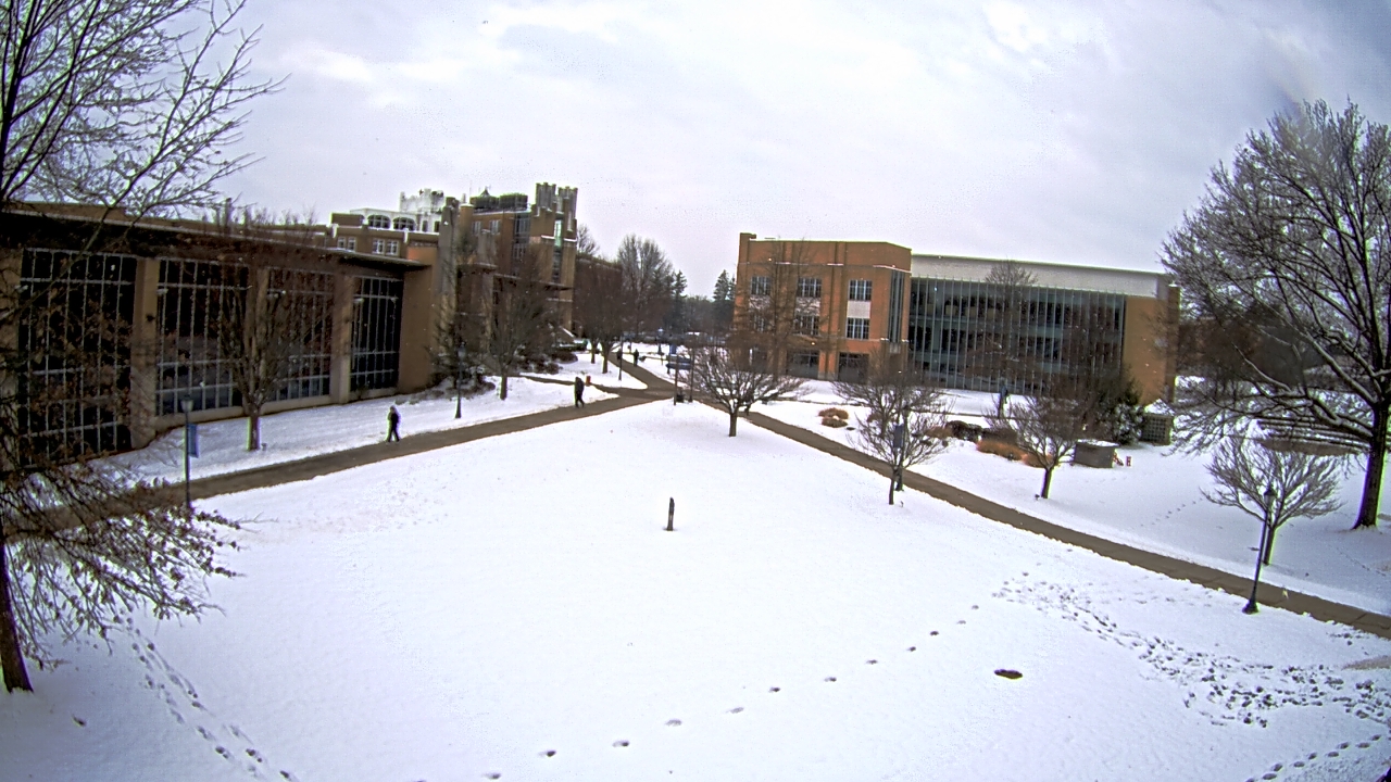 Thumbnail for current weather camera view from Misericordia University in Back Mountain, Pennsylvania