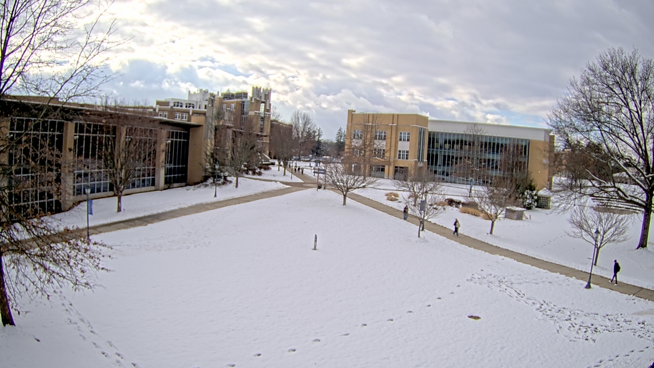 Thumbnail for current weather camera view from Misericordia University in Back Mountain, Pennsylvania