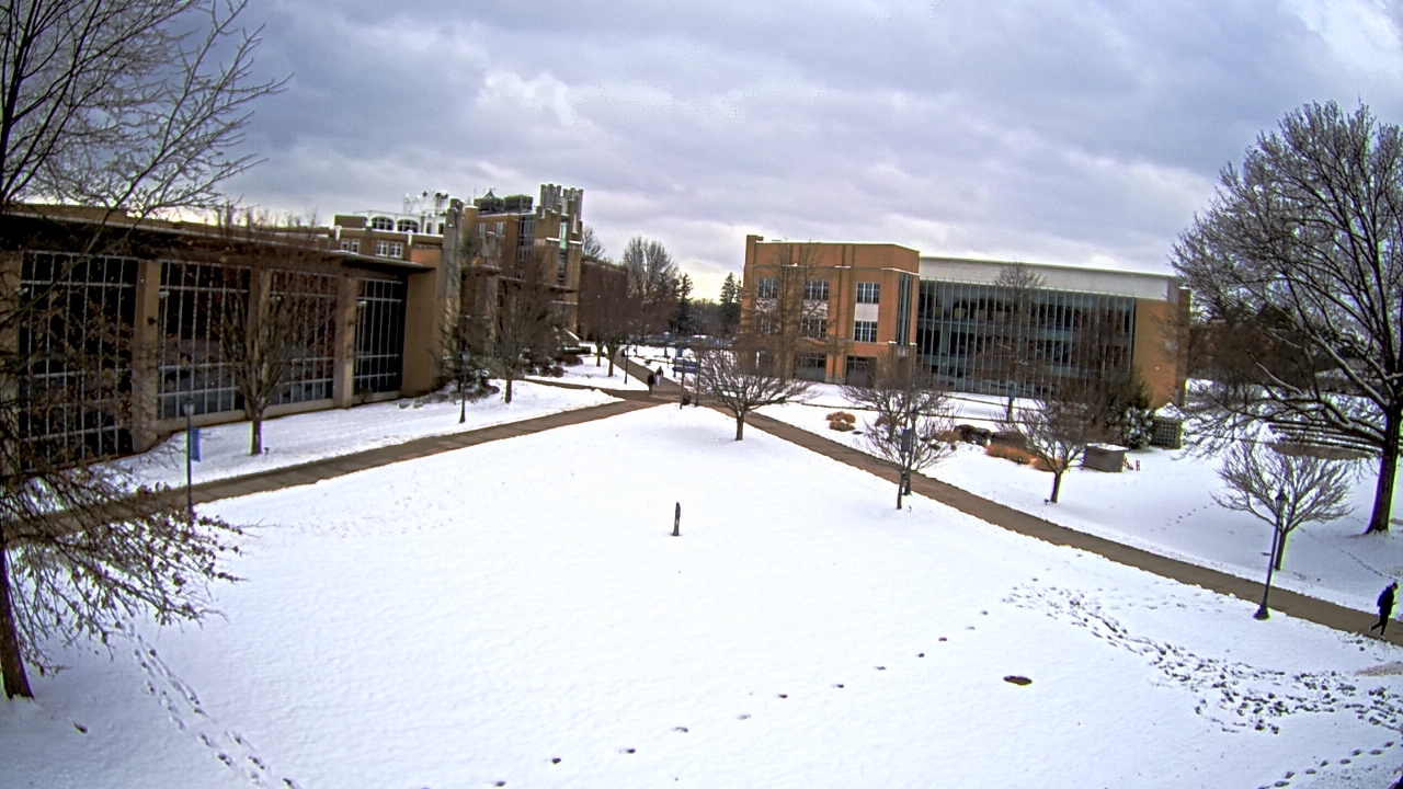 Thumbnail for current weather camera view from Misericordia University in Back Mountain, Pennsylvania