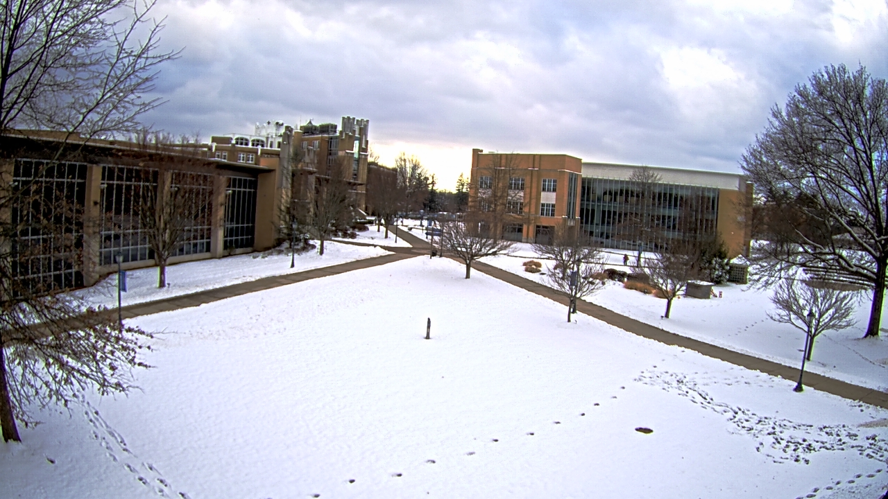 Thumbnail for current weather camera view from Misericordia University in Back Mountain, Pennsylvania
