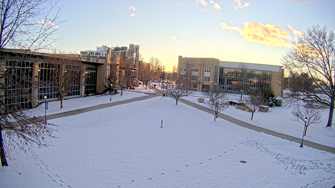 Thumbnail for current weather camera view from Misericordia University in Back Mountain, Pennsylvania