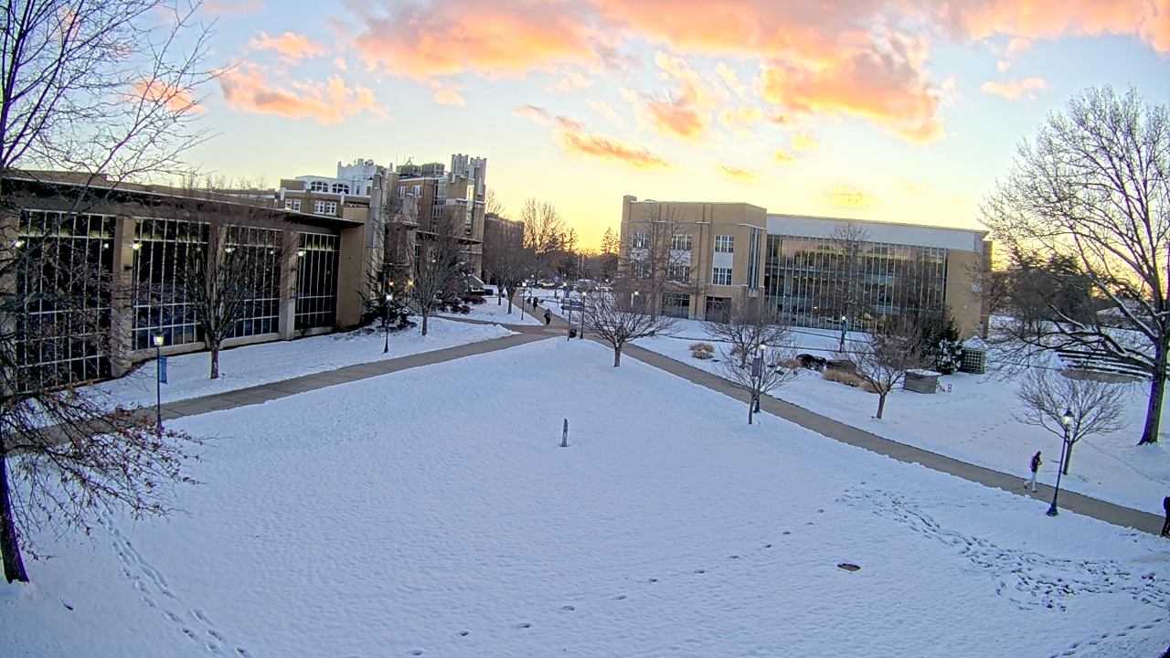 Thumbnail for current weather camera view from Misericordia University in Back Mountain, Pennsylvania