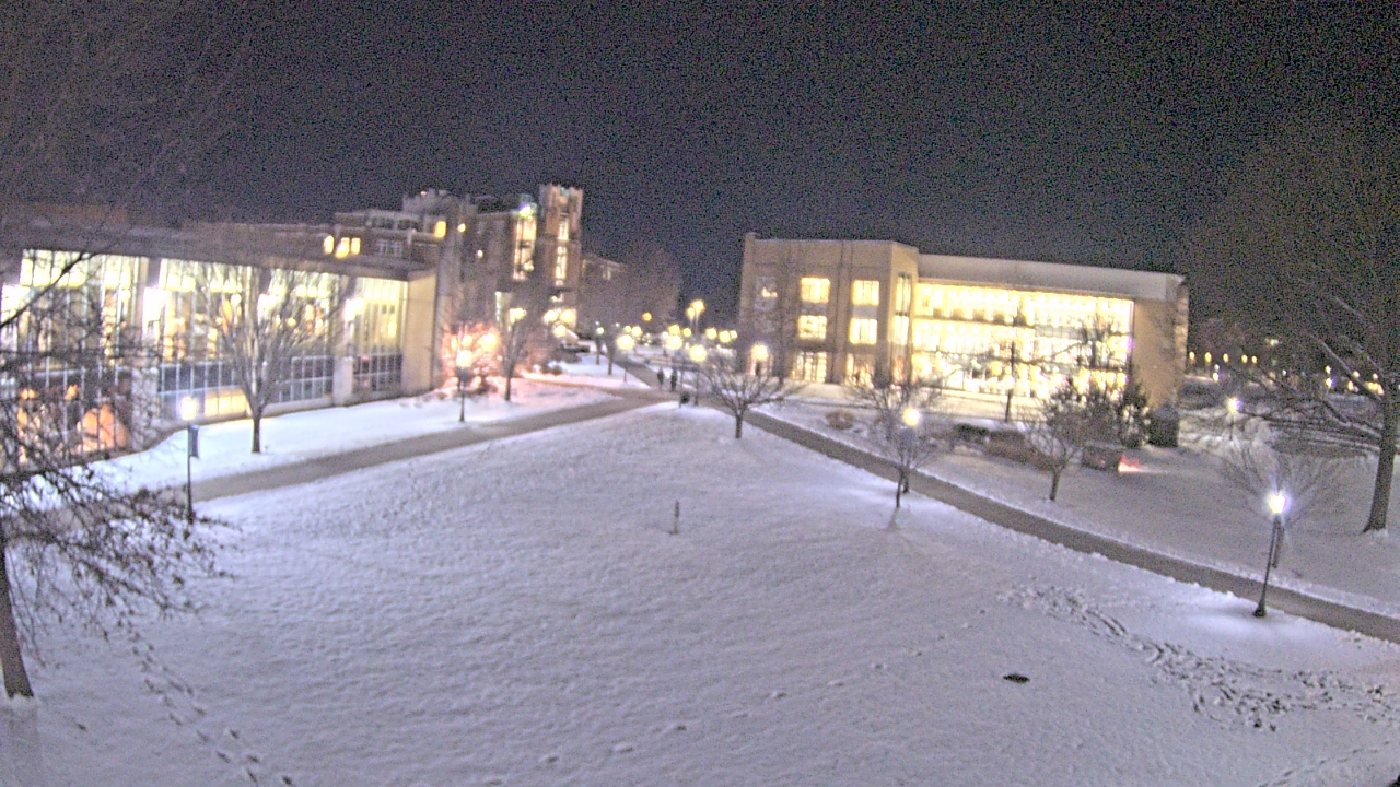 Thumbnail for current weather camera view from Misericordia University in Back Mountain, Pennsylvania