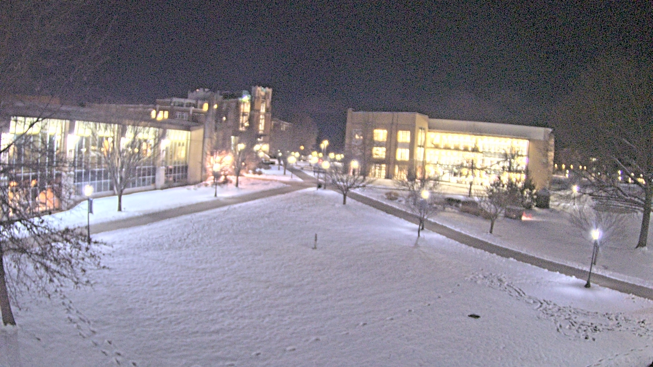 Thumbnail for current weather camera view from Misericordia University in Back Mountain, Pennsylvania