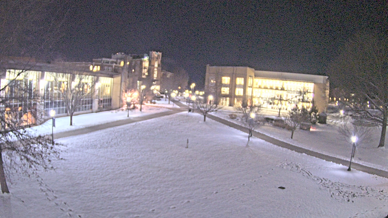 Thumbnail for current weather camera view from Misericordia University in Back Mountain, Pennsylvania
