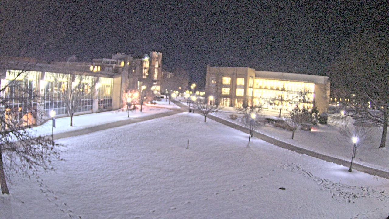 Thumbnail for current weather camera view from Misericordia University in Back Mountain, Pennsylvania
