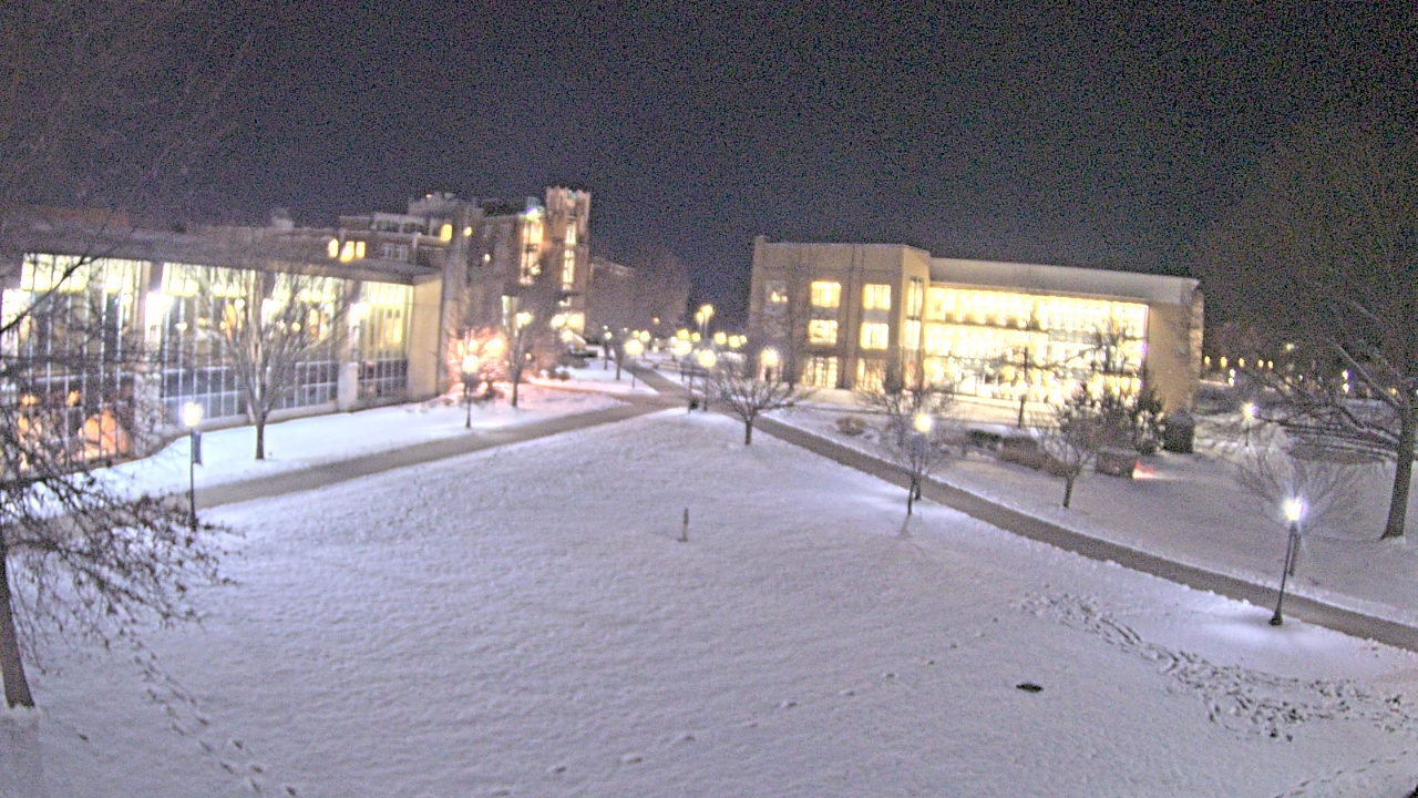 Thumbnail for current weather camera view from Misericordia University in Back Mountain, Pennsylvania