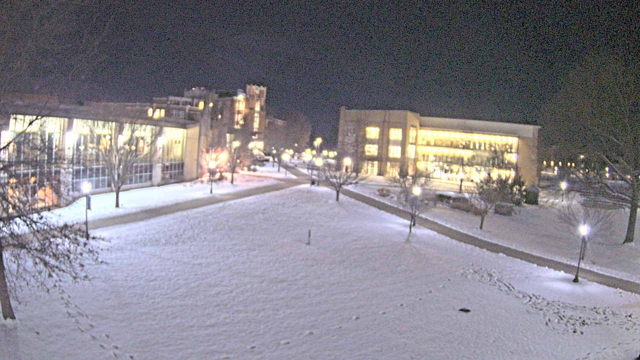 Thumbnail for current weather camera view from Misericordia University in Back Mountain, Pennsylvania