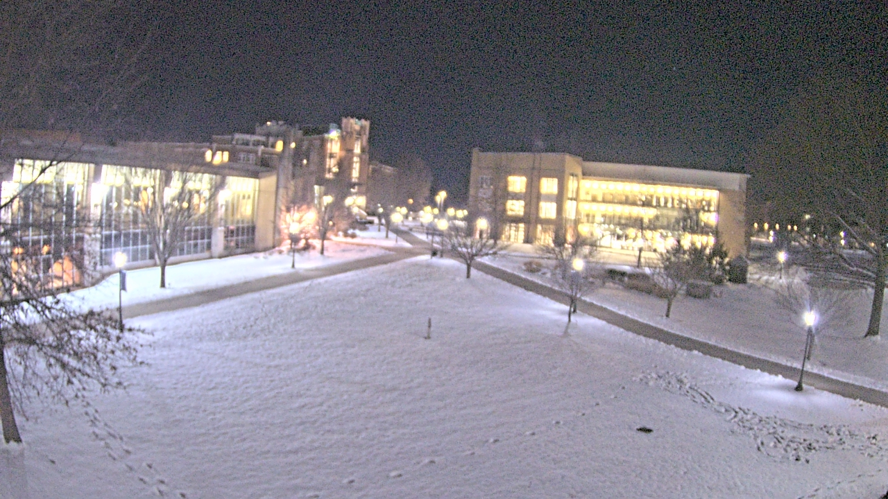 Thumbnail for current weather camera view from Misericordia University in Back Mountain, Pennsylvania