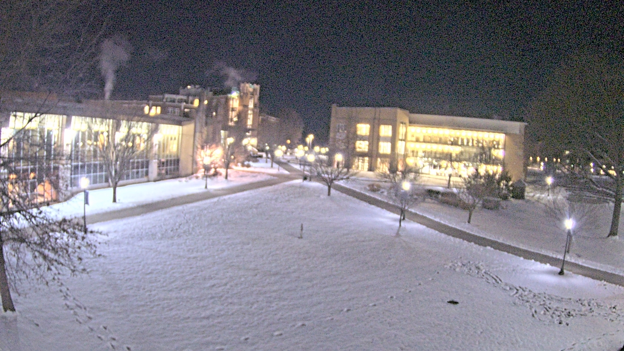 Thumbnail for current weather camera view from Misericordia University in Back Mountain, Pennsylvania
