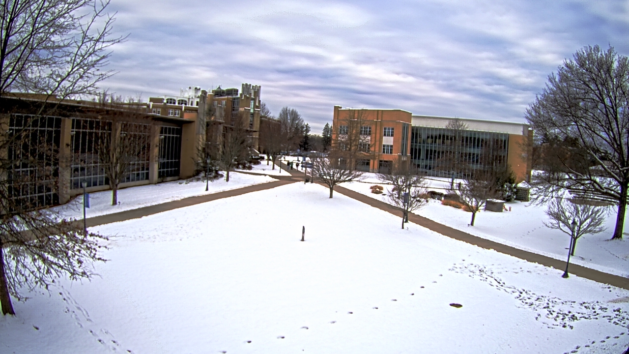 Thumbnail for current weather camera view from Misericordia University in Back Mountain, Pennsylvania