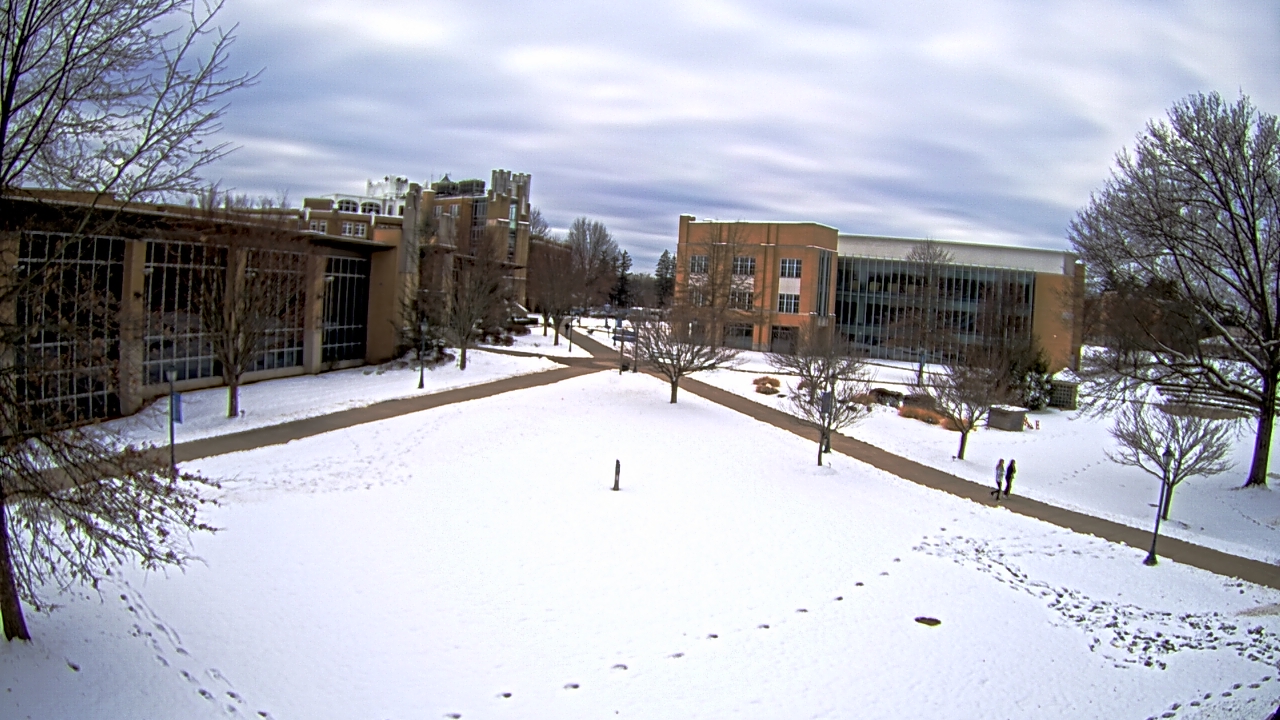 Thumbnail for current weather camera view from Misericordia University in Back Mountain, Pennsylvania