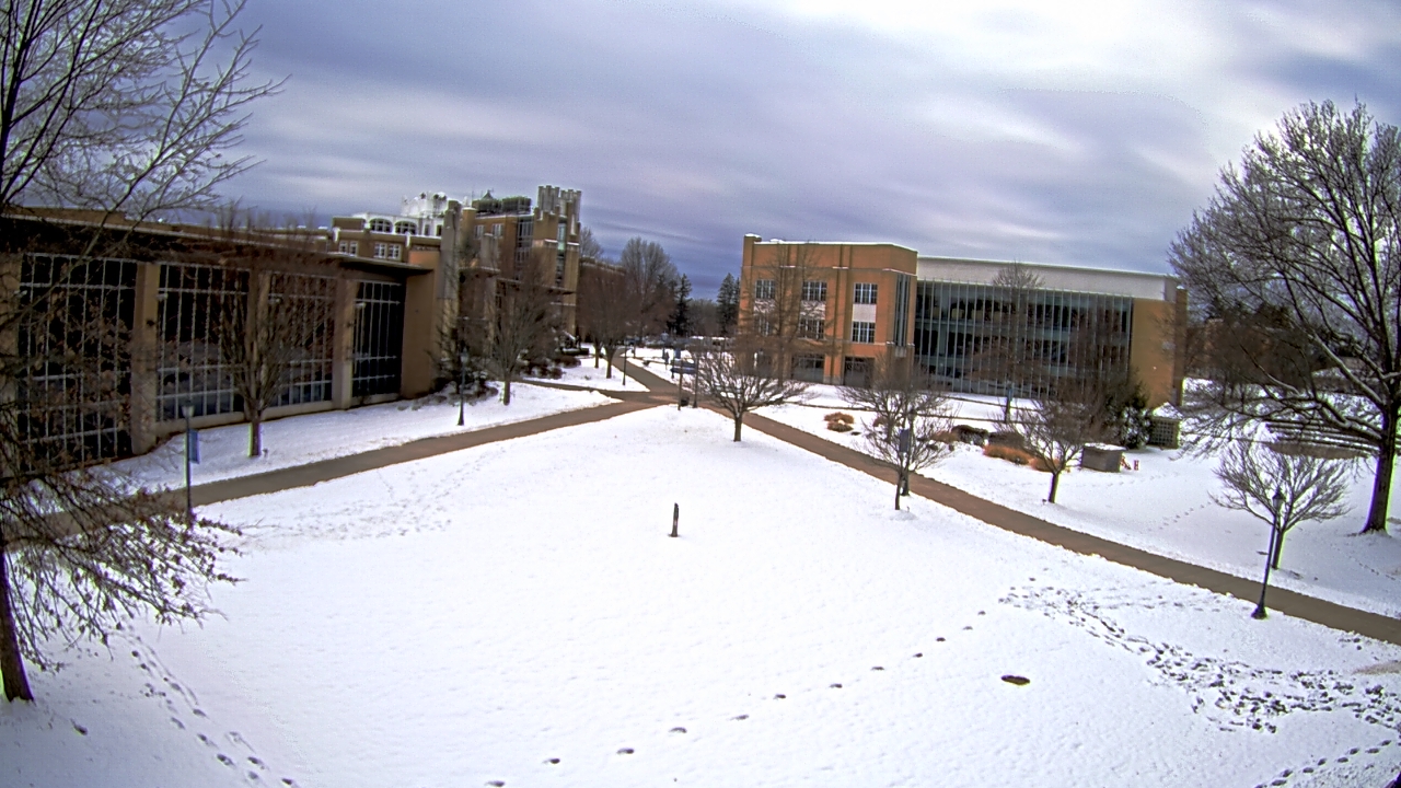 Thumbnail for current weather camera view from Misericordia University in Back Mountain, Pennsylvania