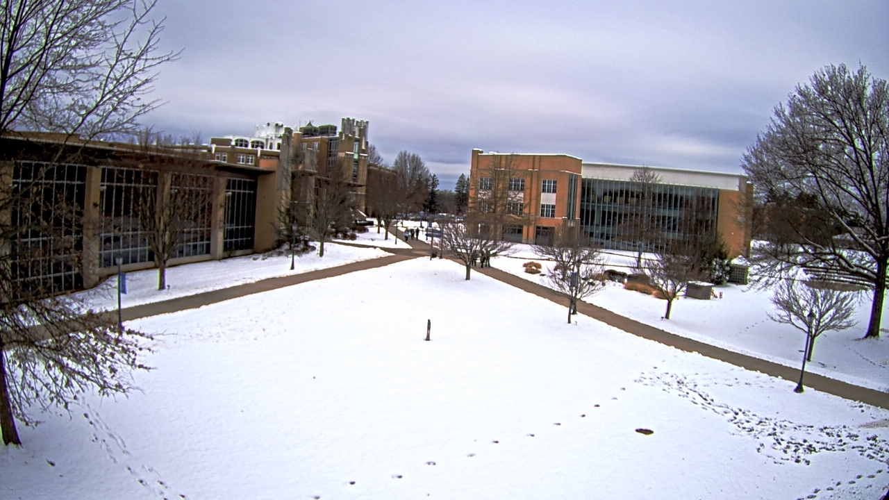 Thumbnail for current weather camera view from Misericordia University in Back Mountain, Pennsylvania