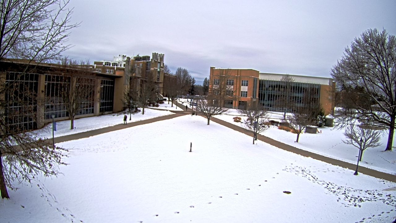 Thumbnail for current weather camera view from Misericordia University in Back Mountain, Pennsylvania