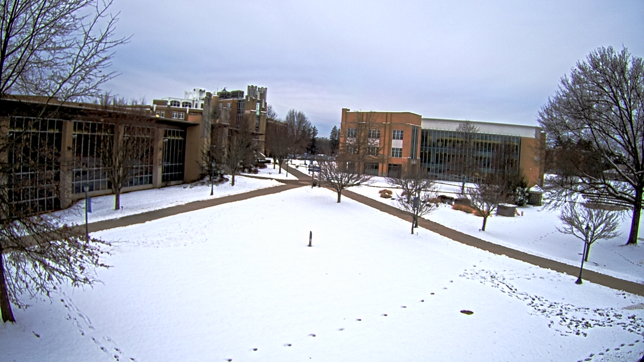 Thumbnail for current weather camera view from Misericordia University in Back Mountain, Pennsylvania
