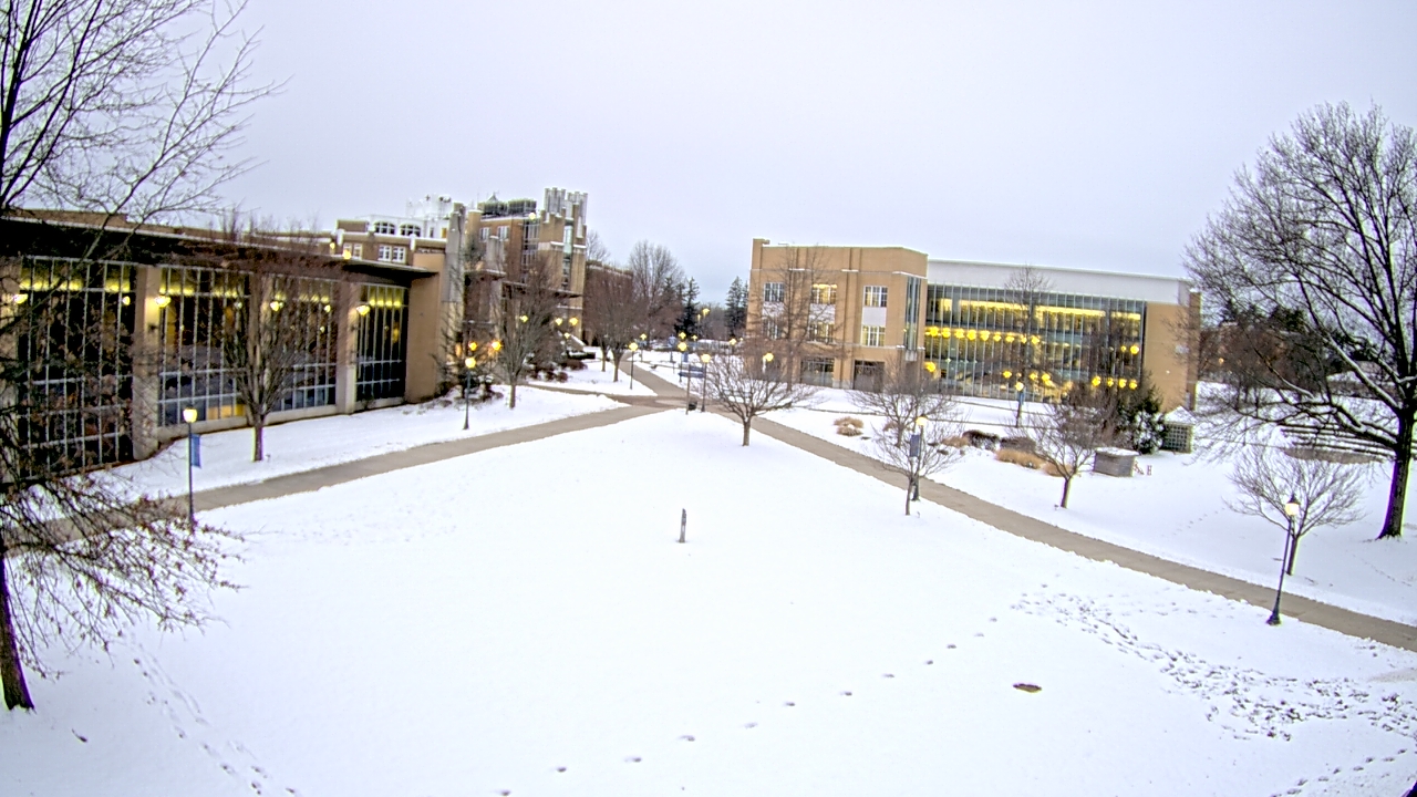 Thumbnail for current weather camera view from Misericordia University in Back Mountain, Pennsylvania